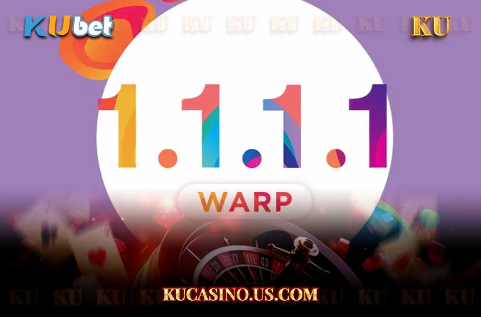 App 1.1.1.1 có khả năng thay đổi máy chủ DNS miễn phí