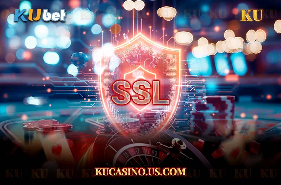 Công nghệ bảo mật kucasino ssl hiện đại