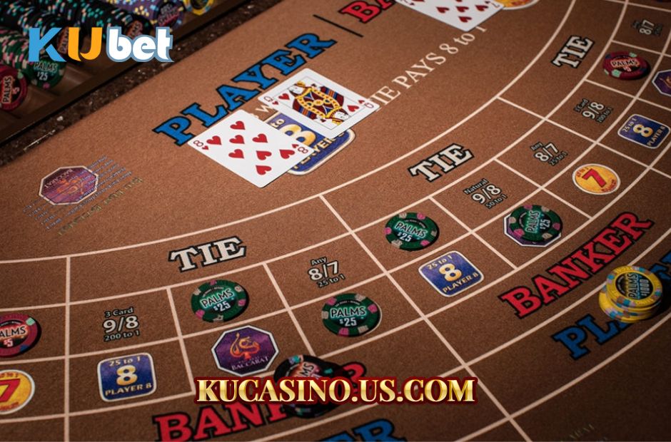 Kinh nghiệm chơi baccarat kubet luôn thắng của các cao thủ