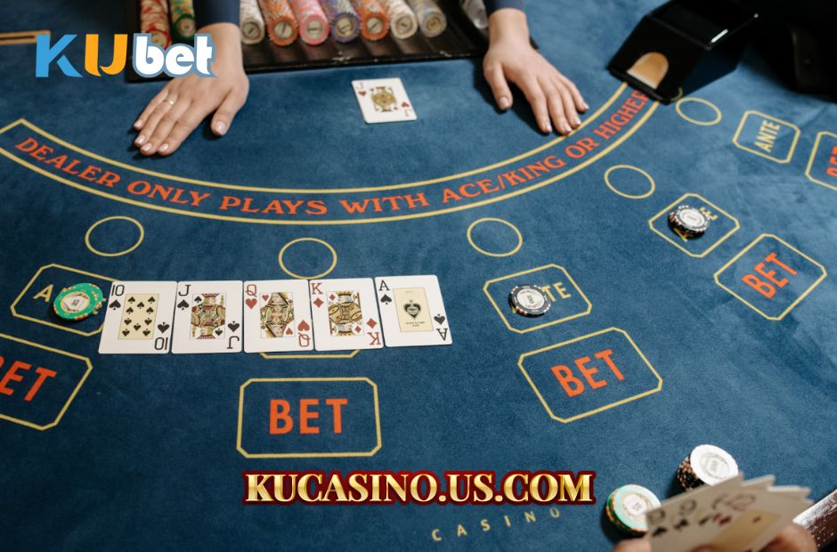 Kinh nghiệm bắt cầu baccarat kubet từ các cao thủ