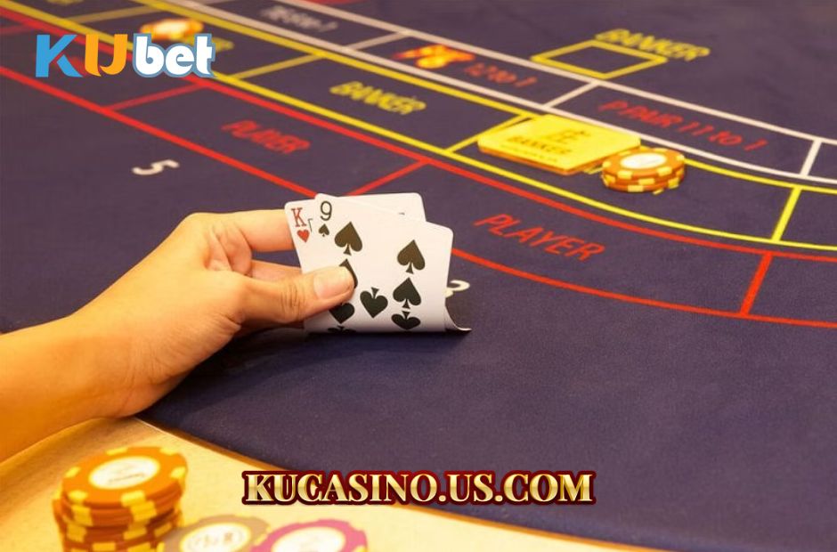 Tổng hợp các phương pháp bắt cầu baccarat kubet