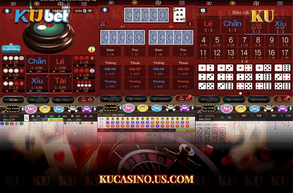 Giới thiệu đôi nét về casino 3d