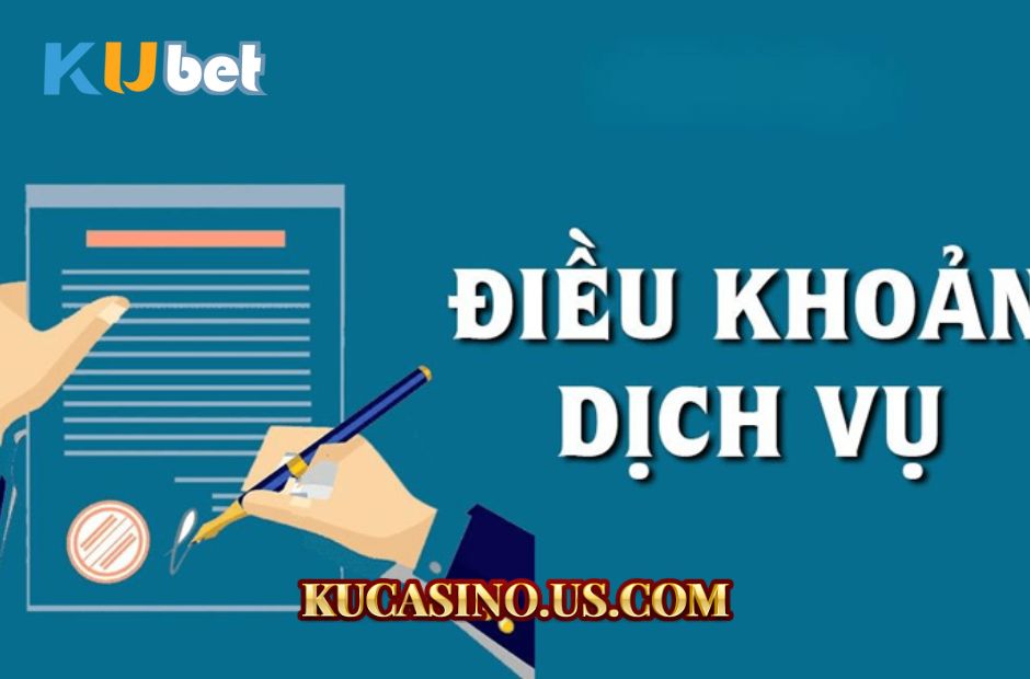 Nội dung của điều khoản dịch vụ kubet - tài khoản người dùng