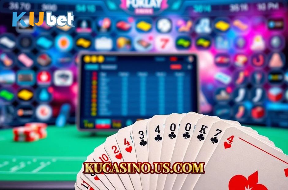 Game bài ku casino - Giới thiệu sảnh chơi đỉnh cao