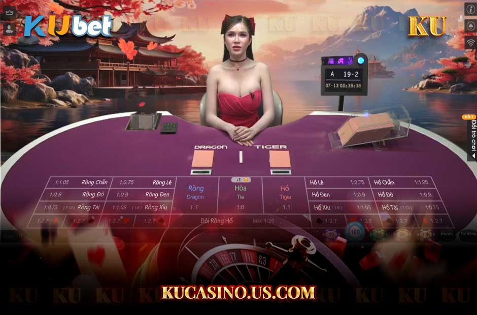 Rồng - Hổ Casino live