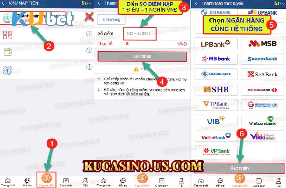 nap tien ku casino thanh toan truc tuyen 1