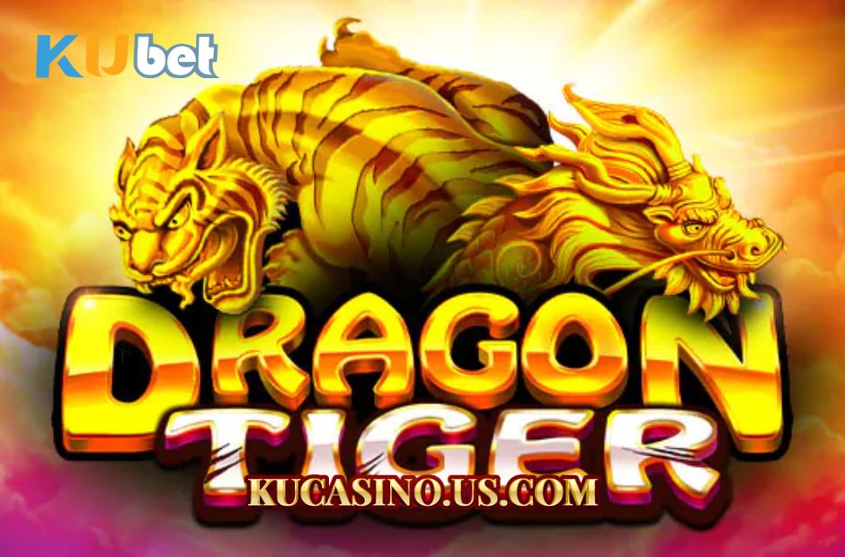 Hướng dẫn luật chơi rồng hổ kubet đơn giản nhất