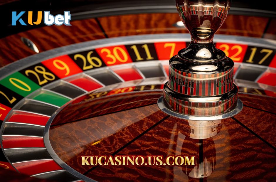 roulette kubet bia